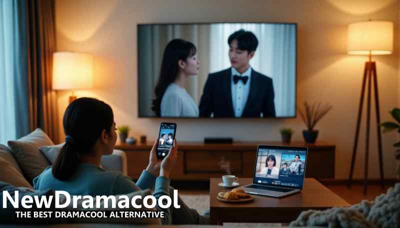 NewDramacool | The Best Dramacool Alternative to watch and download Asian Dramas with English subtitles